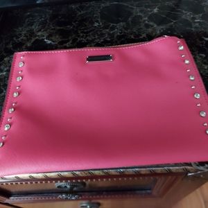 Pink Carry Bag New York